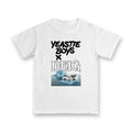 YEASTIE BOYS x DEIG collab T-shirt