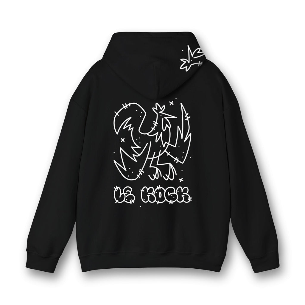 go Le Kock yourself hoodie