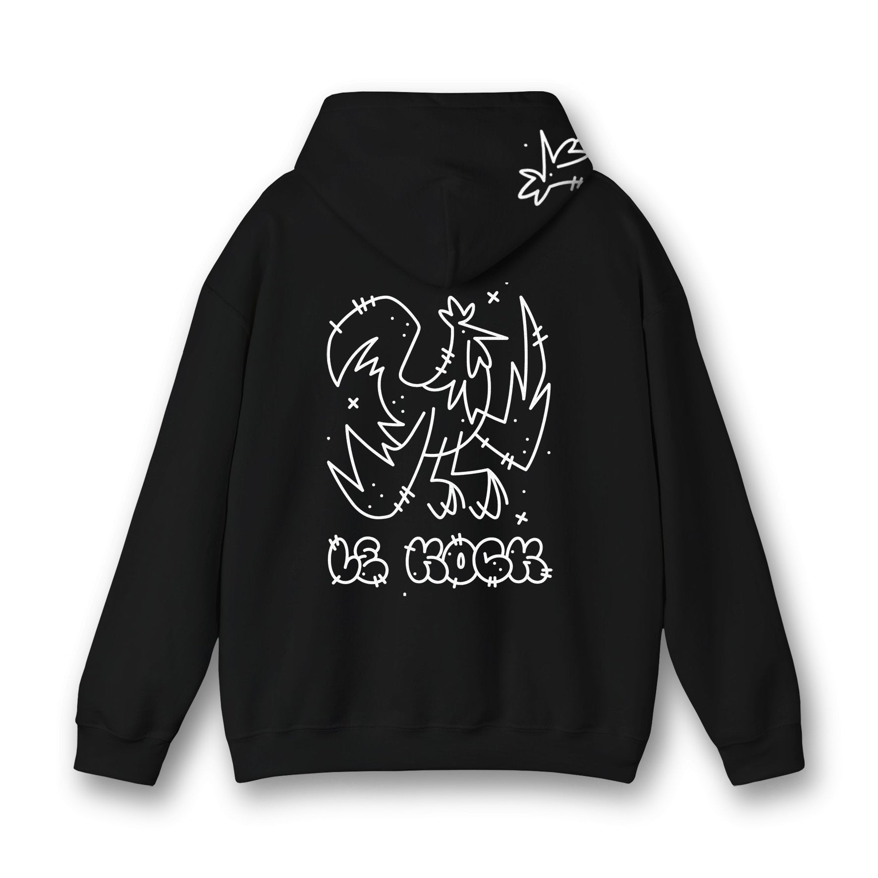 go Le Kock yourself hoodie