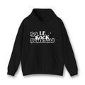 go Le Kock yourself hoodie