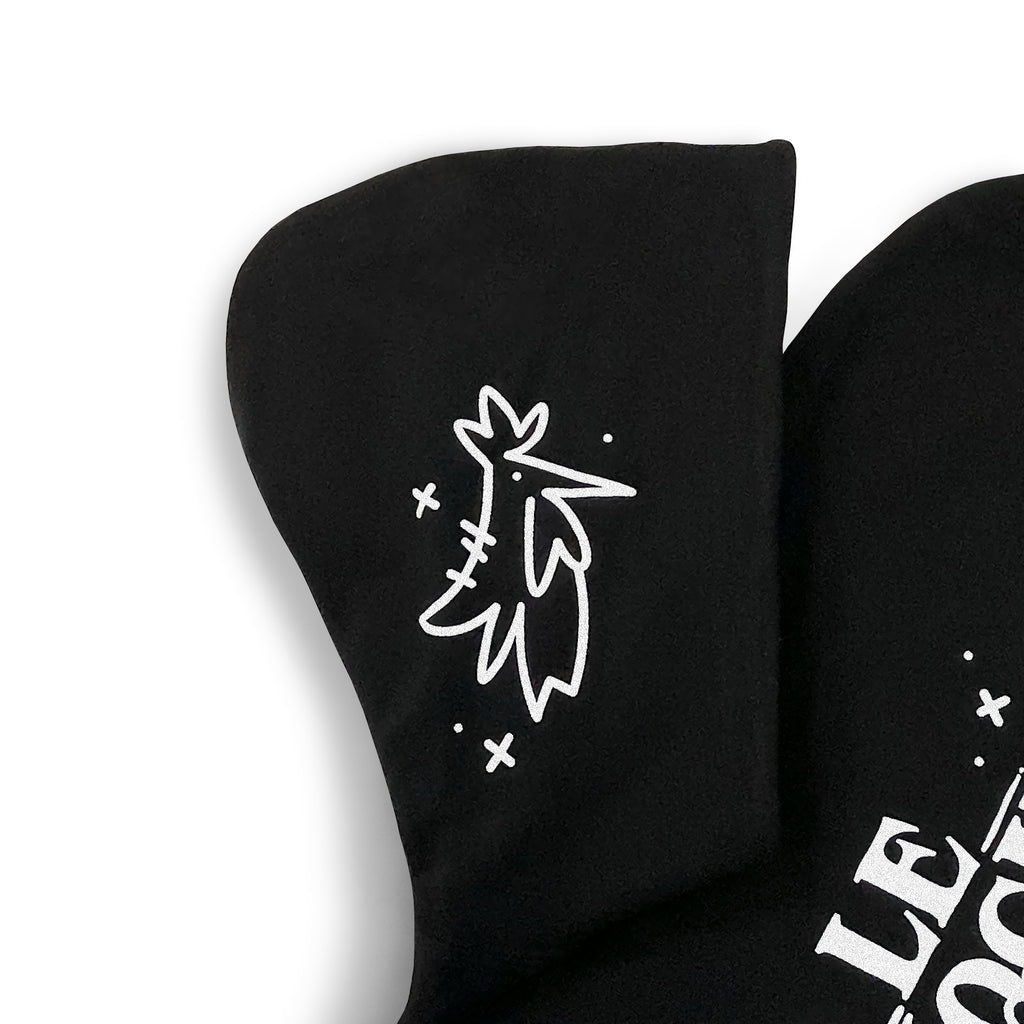 go Le Kock yourself hoodie