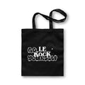 go Le Kock yourself tote bag